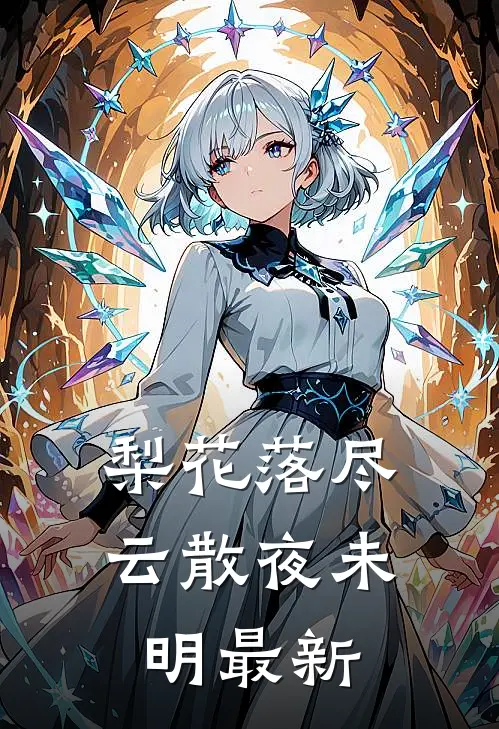 梨花落尽，云散夜未明最新