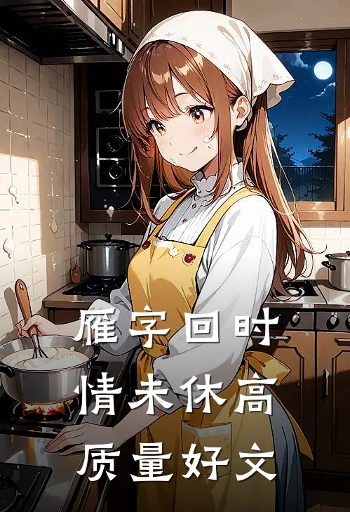 雁字回时情未休高质量好文