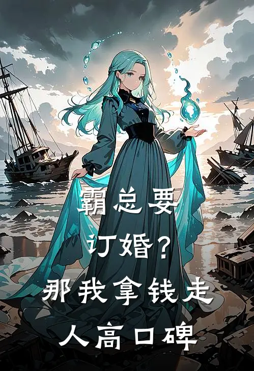 霸总要订婚？那我拿钱走人高口碑