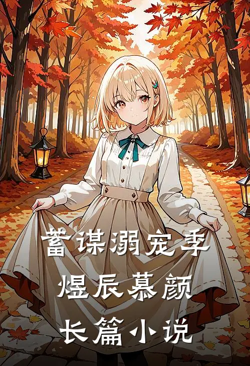 蓄谋溺宠季煜辰慕颜长篇小说