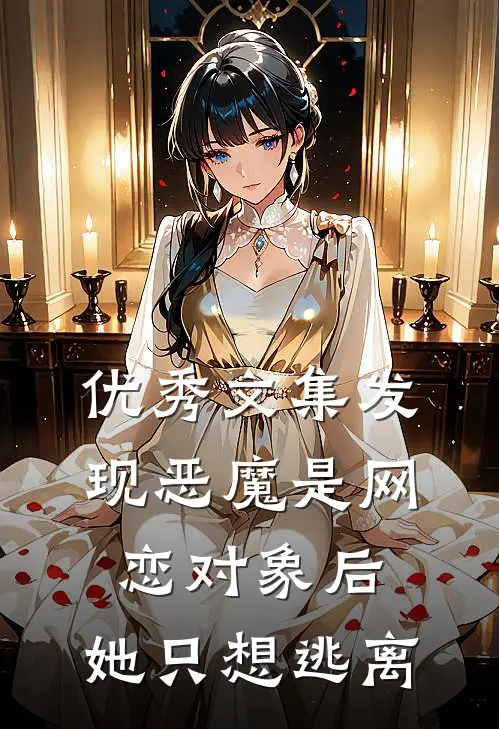 优秀文集发现恶魔是网恋对象后，她只想逃离