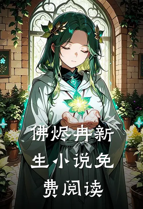 佛烬冉新生小说免费阅读