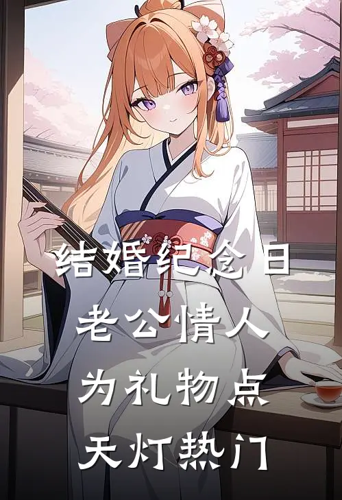 结婚纪念日，老公情人为礼物点天灯热门