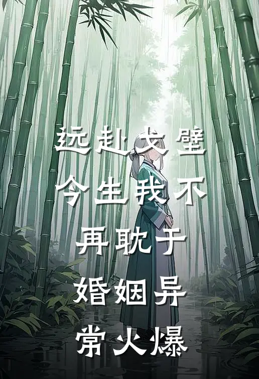 远赴戈壁，今生我不再耽于婚姻异常火爆