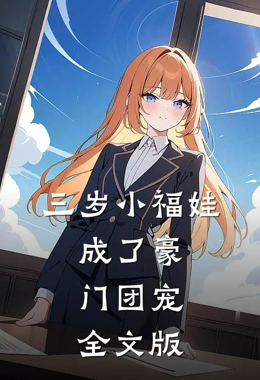 三岁小福娃，成了豪门团宠全文版