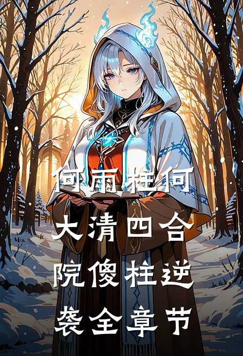 何雨柱何大清四合院傻柱逆袭全章节