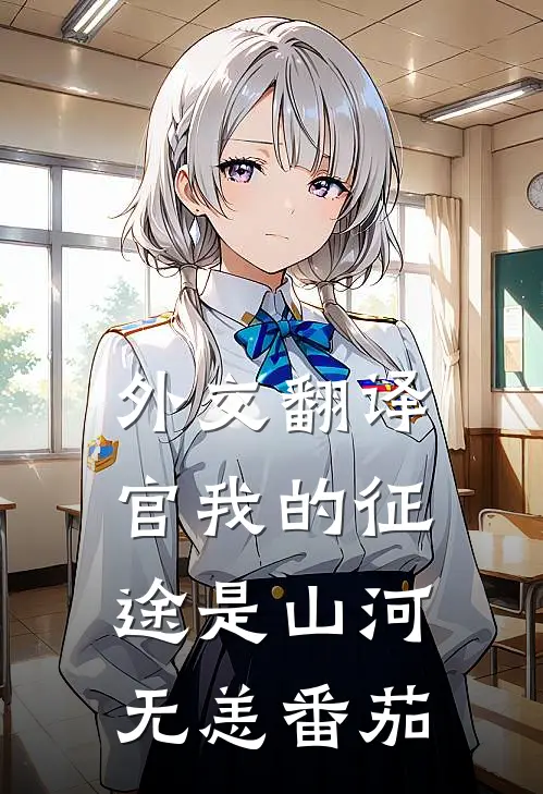 外交翻译官我的征途是山河无恙番茄