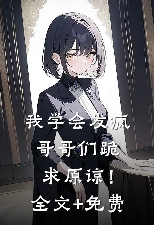 我学会发疯，哥哥们跪求原谅！全文+免费