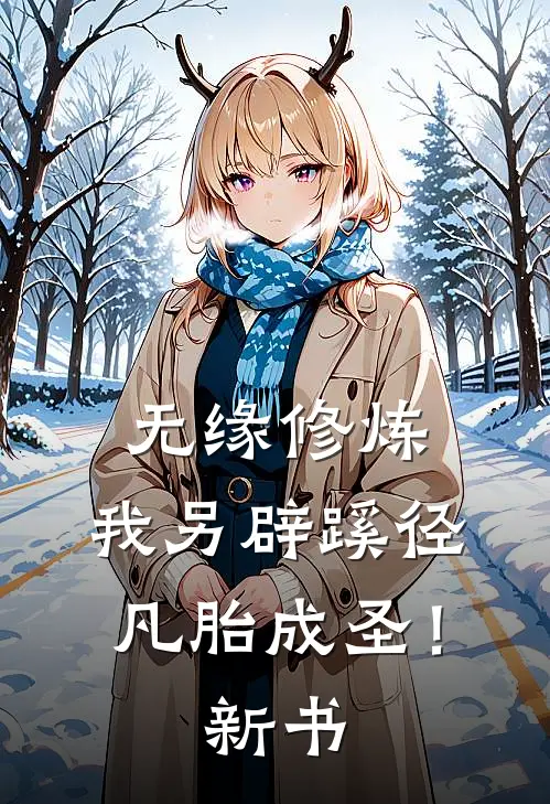 无缘修炼，我另辟蹊径凡胎成圣！新书