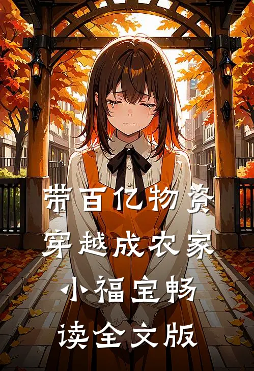 带百亿物资穿越成农家小福宝畅读全文版