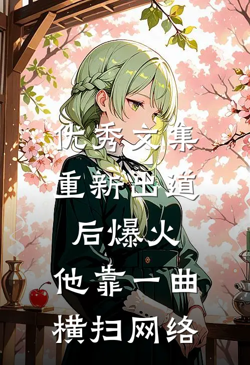 优秀文集重新出道后爆火，他靠一曲横扫网络