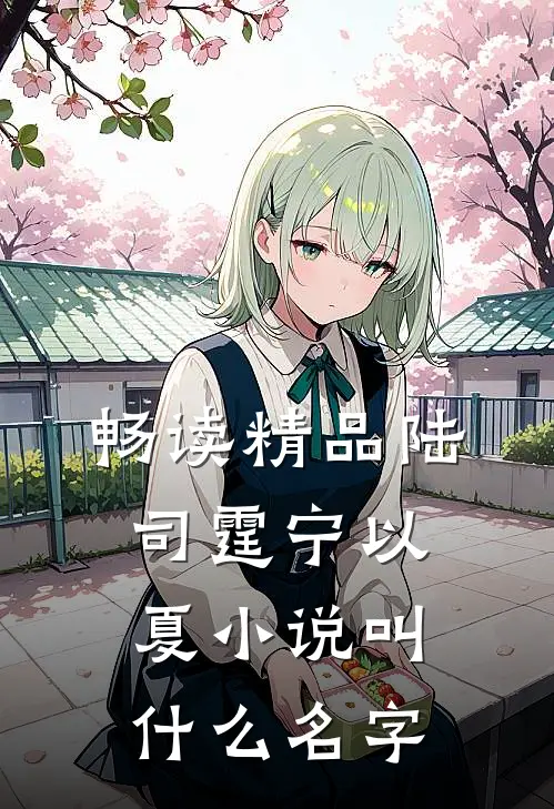 畅读精品陆司霆宁以夏小说叫什么名字