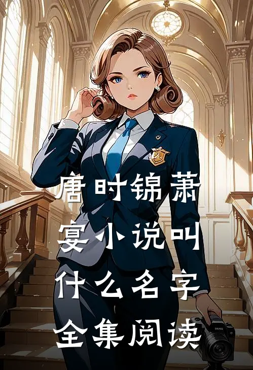 唐时锦萧宴小说叫什么名字全集阅读
