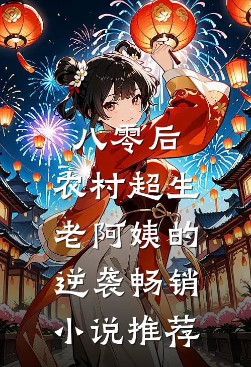 八零后，农村超生老阿姨的逆袭畅销小说推荐