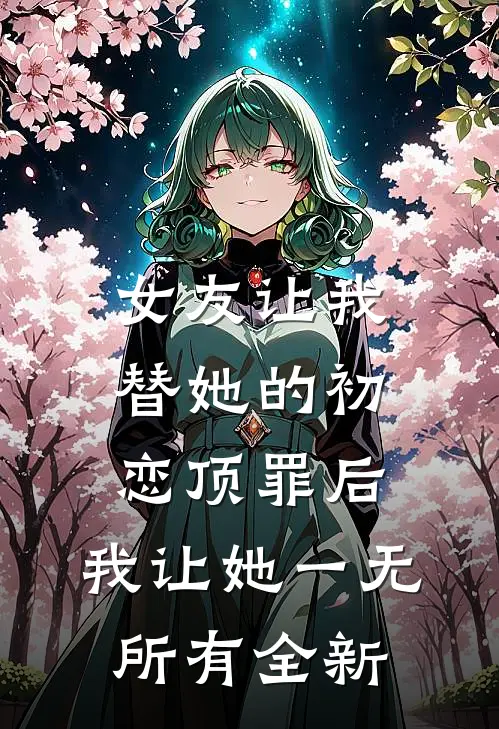 女友让我替她的初恋顶罪后，我让她一无所有全新
