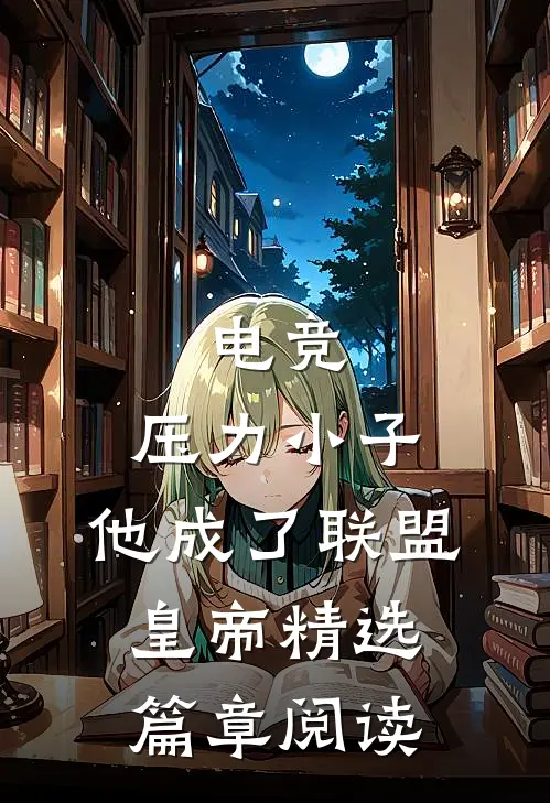 电竞：压力小子，他成了联盟皇帝精选篇章阅读