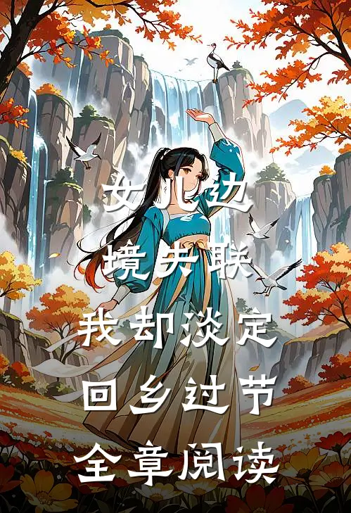 女儿边境失联，我却淡定回乡过节全章阅读