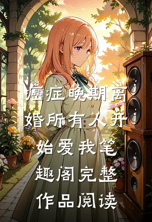 癌症晚期离婚所有人开始爱我笔趣阁完整作品阅读