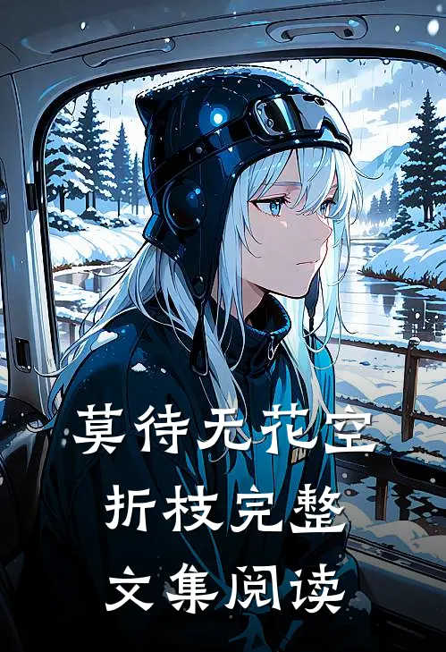 莫待无花空折枝完整文集阅读