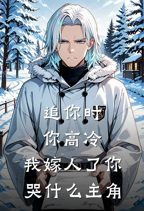 追你时你高冷，我嫁人了你哭什么主角