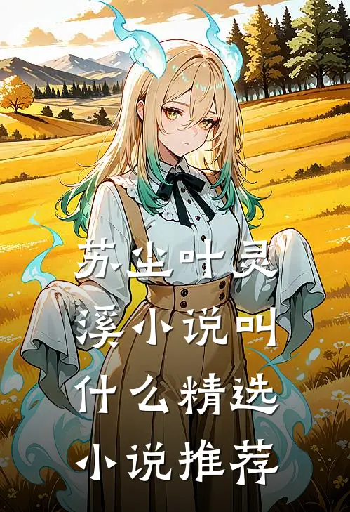 苏尘叶灵溪小说叫什么精选小说推荐