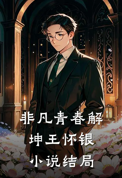 非凡青春解坤王怀银小说结局