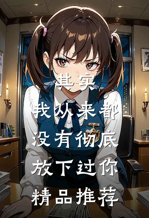 其实，我从来都没有彻底放下过你。精品推荐