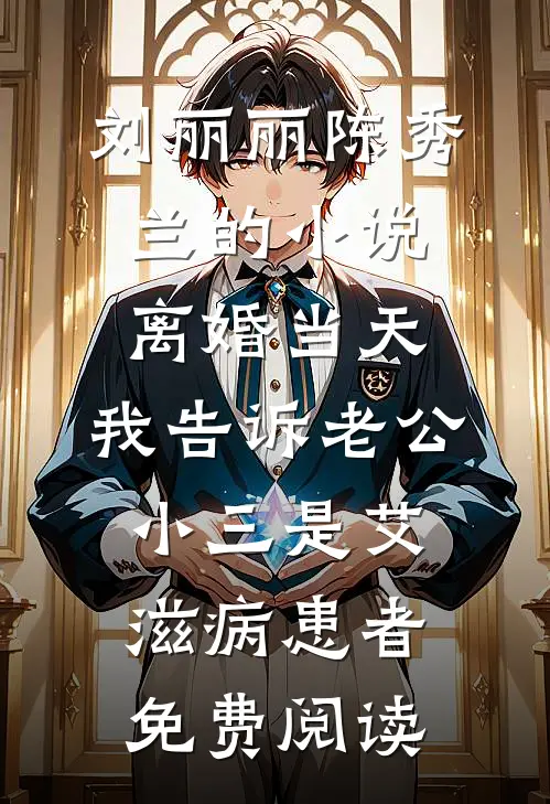 刘丽丽陈秀兰的小说离婚当天，我告诉老公小三是艾滋病患者免费阅读