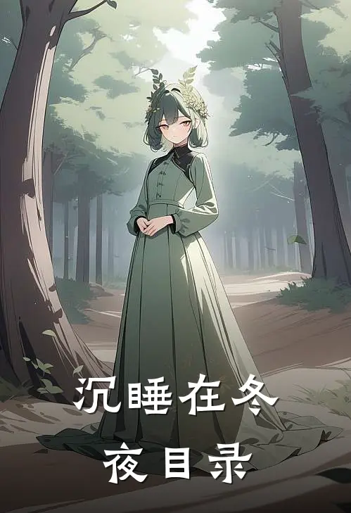 沉睡在冬夜目录