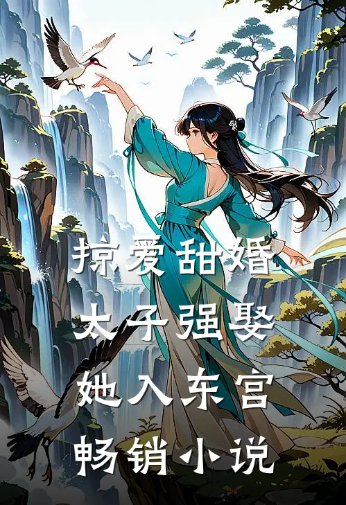 掠爱甜婚：太子强娶她入东宫畅销小说