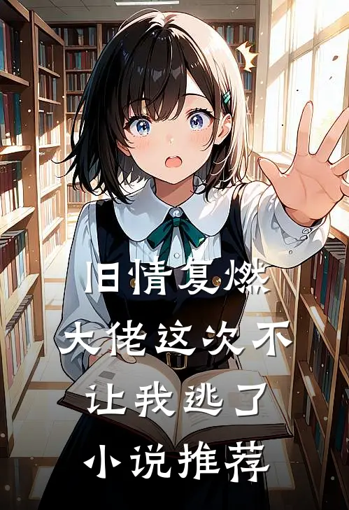 旧情复燃，大佬这次不让我逃了小说推荐