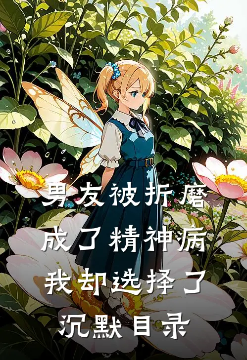男友被折磨成了精神病，我却选择了沉默目录