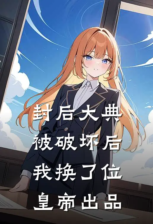 封后大典被破坏后，我换了位皇帝出品