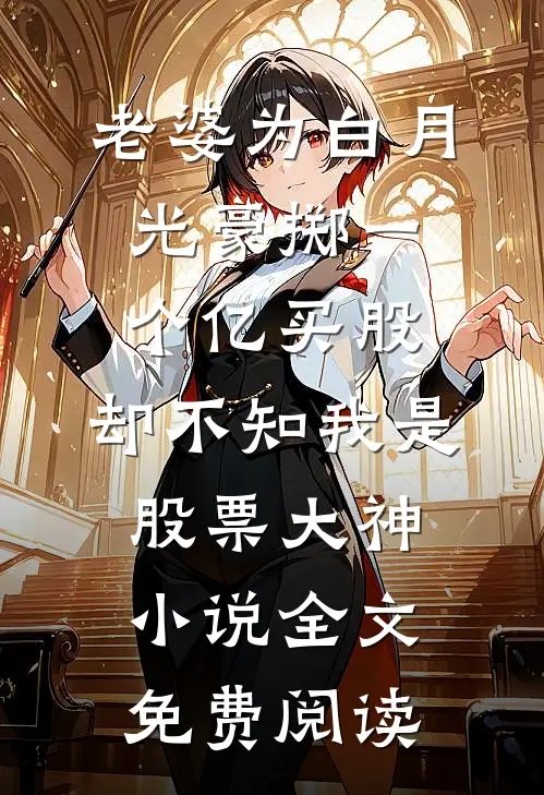 老婆为白月光豪掷一个亿买股，却不知我是股票大神小说全文免费阅读