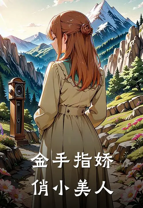 金手指娇俏小美人