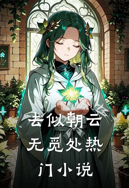 去似朝云无觅处热门小说
