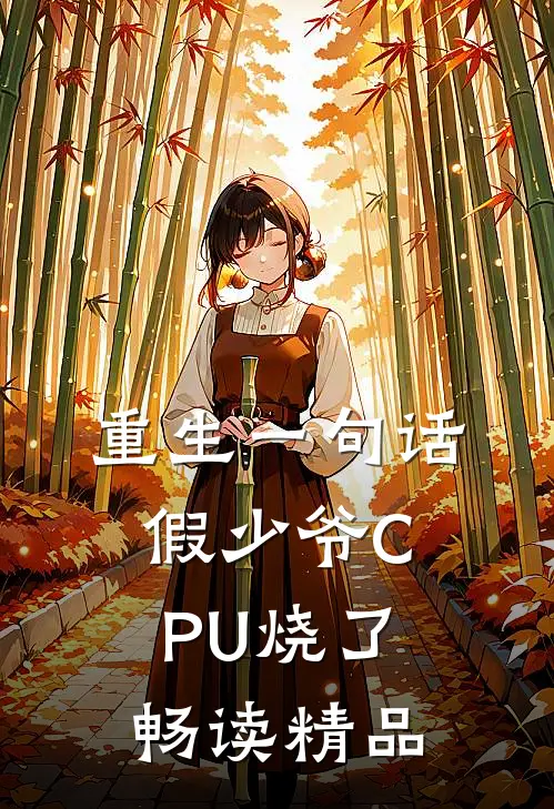 重生一句话，假少爷CPU烧了畅读精品
