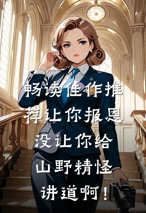 畅读佳作推荐让你报恩，没让你给山野精怪讲道啊！