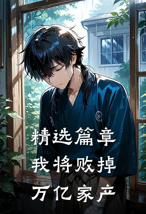 精选篇章我将败掉万亿家产