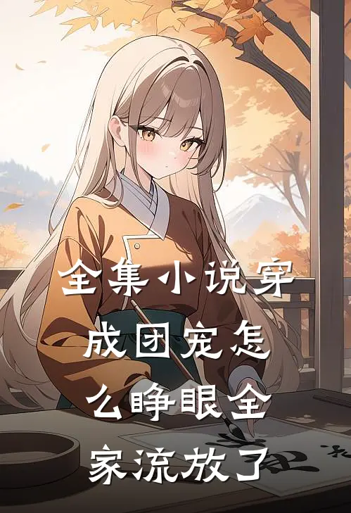 全集小说穿成团宠怎么睁眼全家流放了