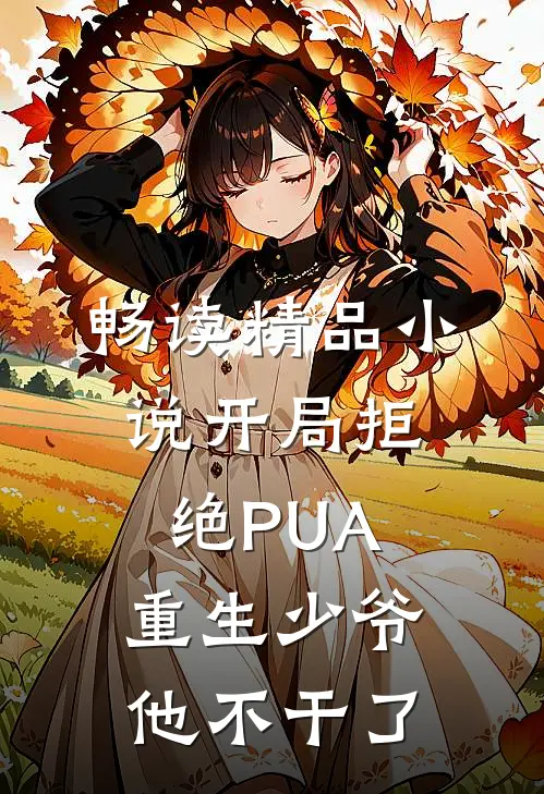 畅读精品小说开局拒绝PUA，重生少爷他不干了