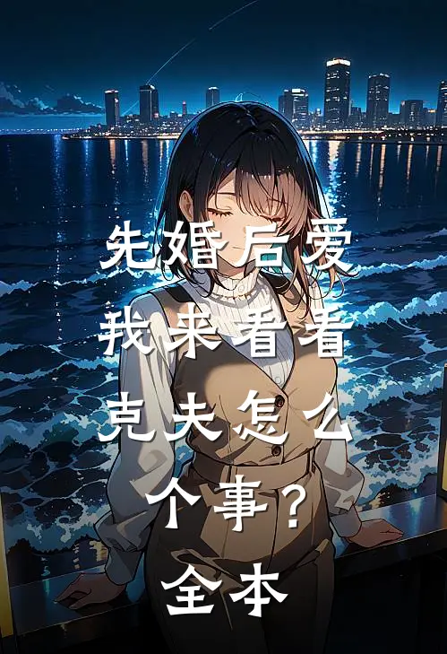 先婚后爱：我来看看克夫怎么个事？全本