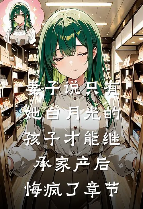 妻子说只有她白月光的孩子才能继承家产后，悔疯了章节