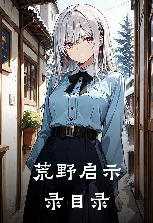 荒野启示录目录