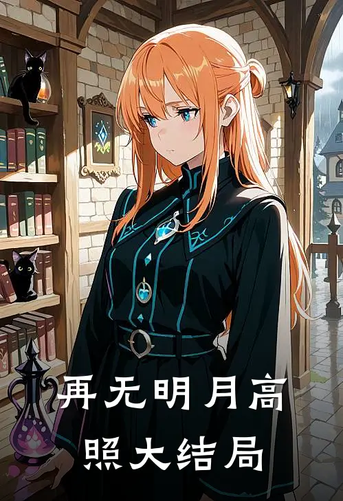 再无明月高照大结局