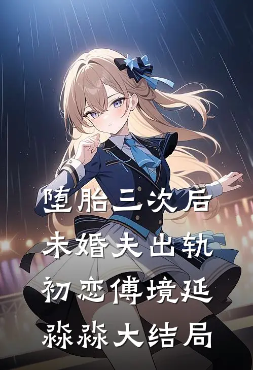 堕胎三次后，未婚夫出轨初恋傅境延淼淼大结局