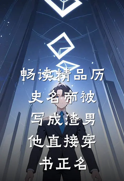 畅读精品历史名帝被写成渣男,他直接穿书正名