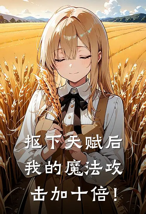 抠下天赋后，我的魔法攻击加十倍！