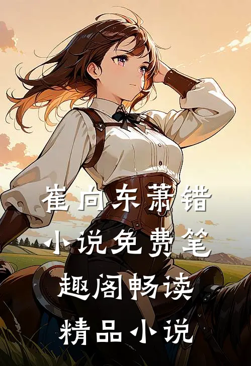 崔向东萧错小说免费笔趣阁畅读精品小说