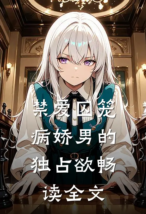 禁爱囚笼：病娇男的独占欲畅读全文